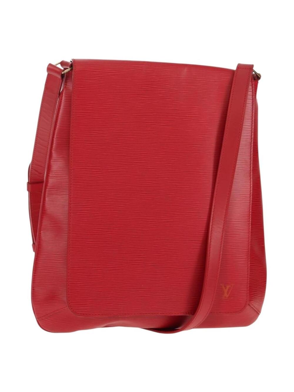 Louis Vuitton Epi Musette Shoulder Bag #359555L93B